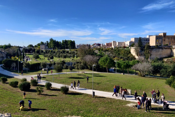 Authentic Routes: Lecce e Otranto con Pick-Up da Bari