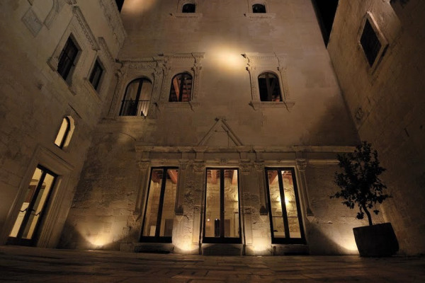 Authentic Routes: Lecce e Otranto con Pick-Up da Bari