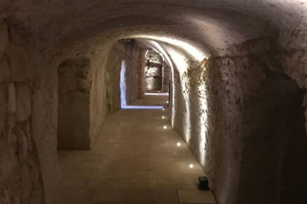 Authentic Routes: Lecce e Otranto con Pick-Up da Bari