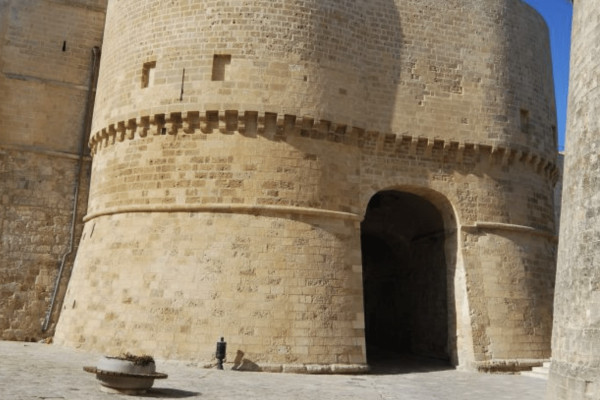 Authentic Routes: Lecce & Otranto with Bari Pick-Up