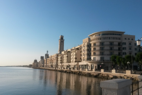 Authentic Routes: Bari, Trani, and Barletta with Polignano Pick-Up