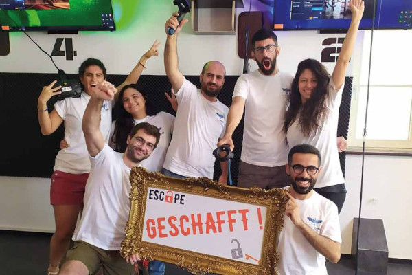 VR Erlebniswelten — Bild 7