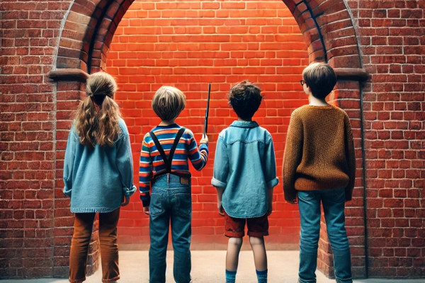 Kinder Special - Harrys Zauberschule — Bild 2