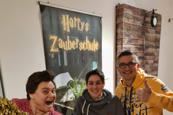 Kinder Special - Harrys Zauberschule — Bild 3