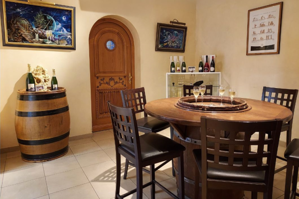 Dégustation et convivialité : on vous attend à Bouzy !