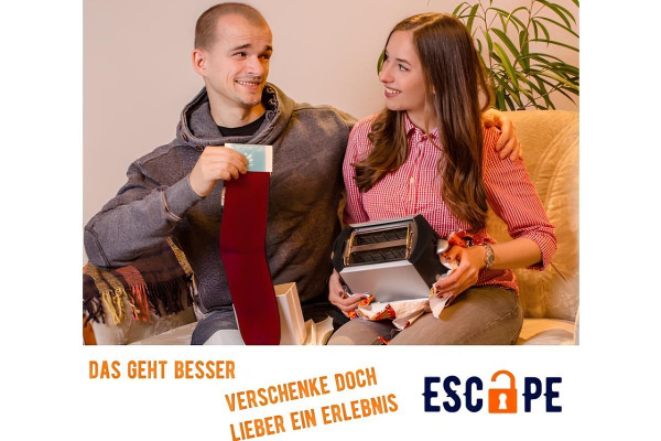 Escape Leipzig Gutschein — Bild 2