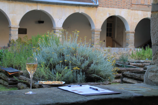 Apéro Quiz Champenois au Couvent des Récollets