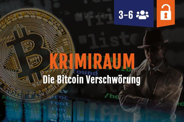 Die ₿itcoin Verschwörung — Bild 1