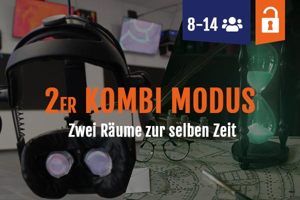 2er KOMBI MODUS — Bild 1