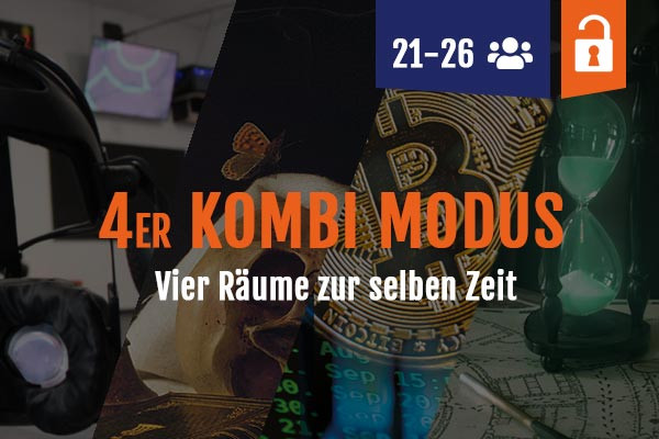 4er KOMBI MODUS — Bild 1