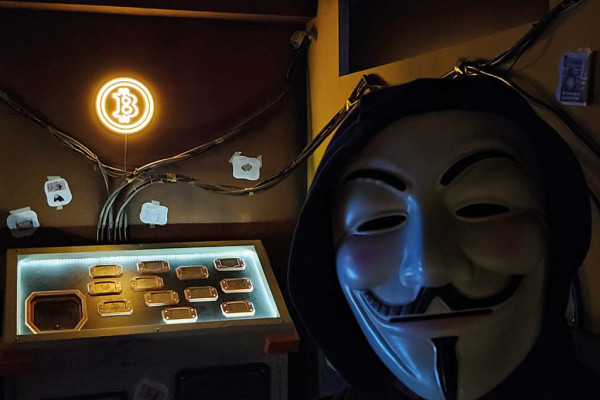 Die ₿itcoin Verschwörung — Bild 3