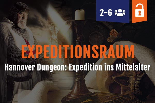 Hannover Dungeon: Expedition ins Mittelalter — Bild 1