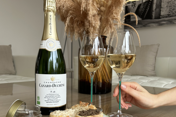 Champagne et Truffes