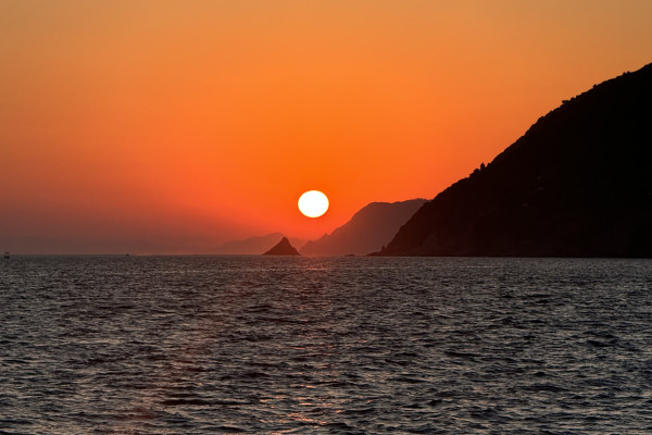 Sunset Tour Porto Venere