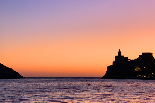 Sunset Tour Porto Venere