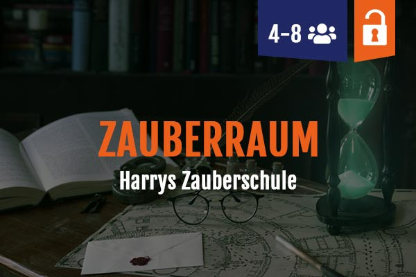 Kinder Special - Harrys Zauberschule — Bild 1