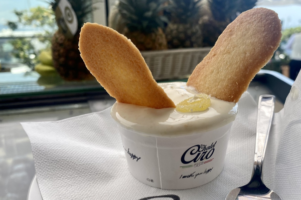 Gelato Tradizionale da Ciro a Mergellina