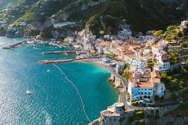 Amalfi Coast