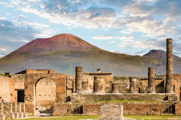 Pompeii Ruins