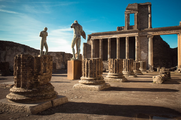 Pompeii Ruins