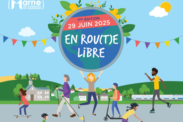 En Rou(t)e Libre