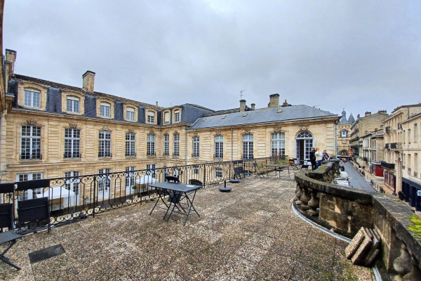 Les hôtels particuliers de la rue du Mirail