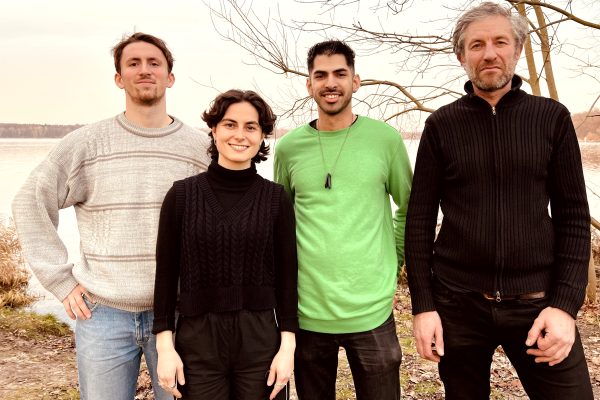 INSELJAZZ: Carla Lené & Pedales Jazz Trio