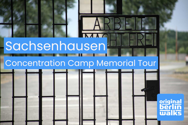 Private Sachsenhausen concentration camp memorial tour from Berlin
