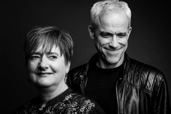 Jazz im Park - Oli Bott & Anna Careve