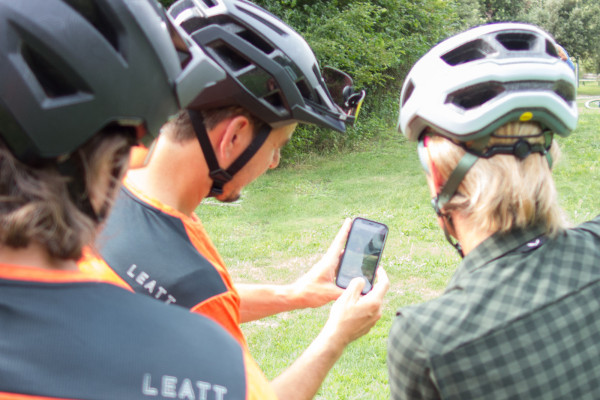 Increase your skills - Group MTB Intermediate Course | Nago-Torbole | Mmove