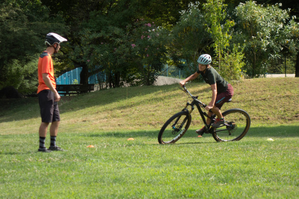 Ride&Skills – MTB-Tour mit Technikeinheit | Polsa | Mmove