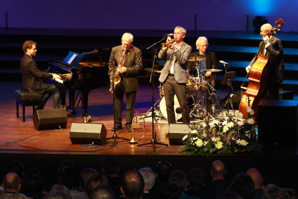 INSELJAZZ: Jazzkollektiv Babelsberg