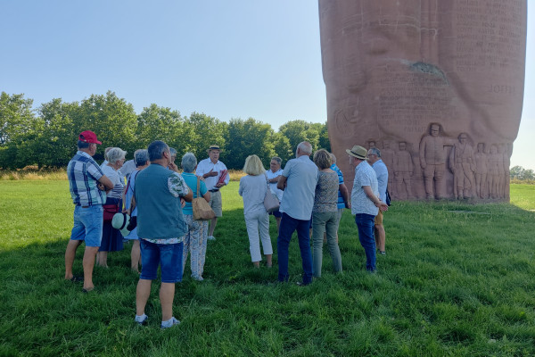 Visit'Apéro - Le monument de Mondement