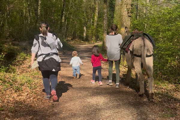 Sur Les Traces Du Pic Noir 1h30 (3 Km)​