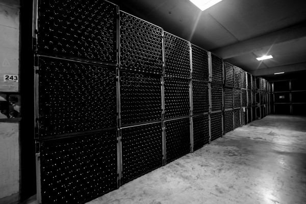 Cave, fort & sabrage – visite groupe à Nogent-l&rsquo;Abbesse