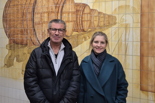 Cave, fort & sabrage – visite groupe à Nogent-l&rsquo;Abbesse