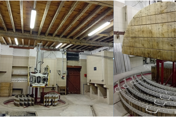 Journées Européennes du Patrimoine : Visite pressoir Champagne Gabriel Boutet