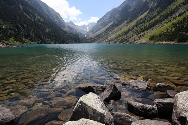 Lac à Cauterets