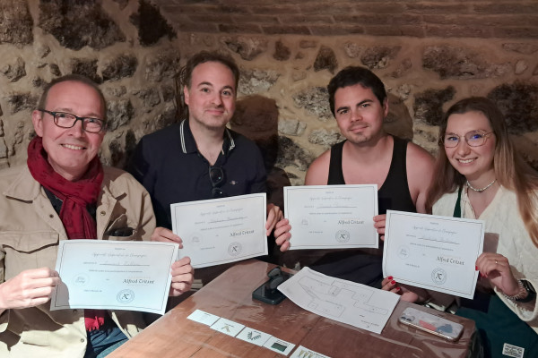 Défis Champ&rsquo; – Vignobles en Scène