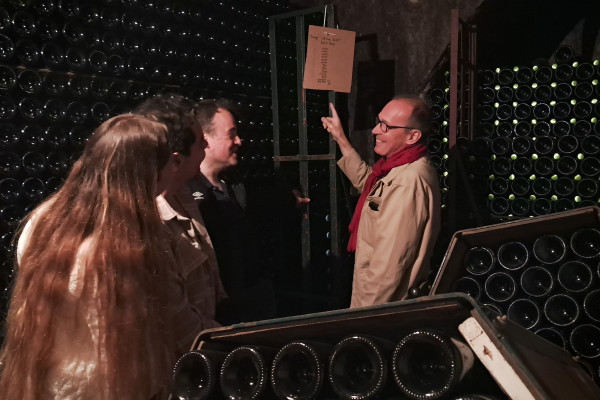 Défis Champ&rsquo; – Vignobles en Scène