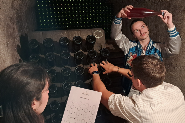 Défis Champ&rsquo; – Vignobles en Scène