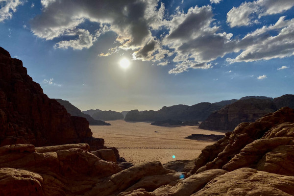 JORDANIEN – TREKKING | | Mmove