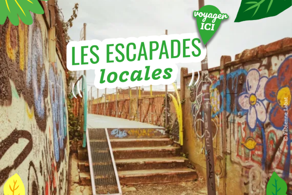 Talence, au fil de la voie ferrée