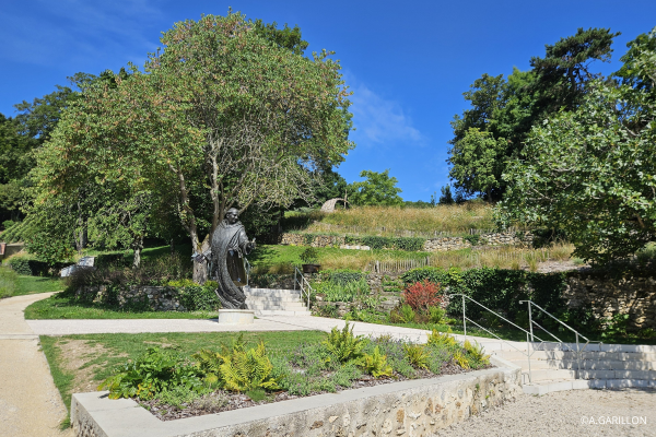 Visites guidées d&rsquo;Hautvillers – « Sur les Pas de Dom Pérignon »