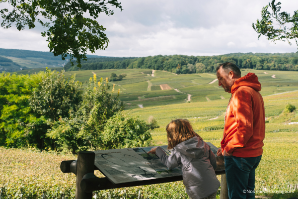 Visites guidées d&rsquo;Hautvillers – « Sur les Pas de Dom Pérignon »