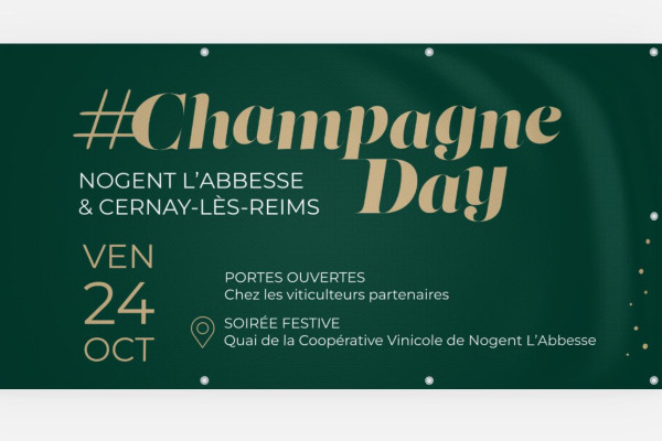 Champagne Day 2025 - Nogent l'Abbesse