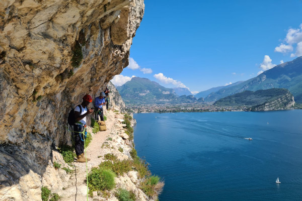 Sentiero dei Contrabbandieri | Riva del Garda | Mmove