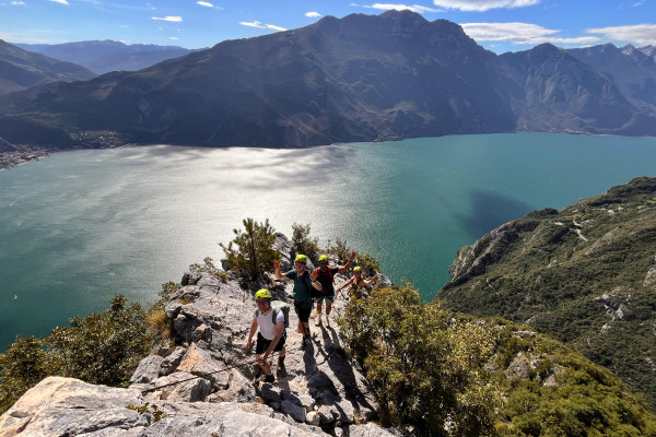 Via Ferrata Cima Capi | Biacesa di Ledro | Mmove