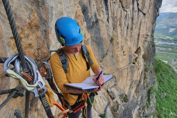 Via Ferrata Monte Albano | Mori | Mmove