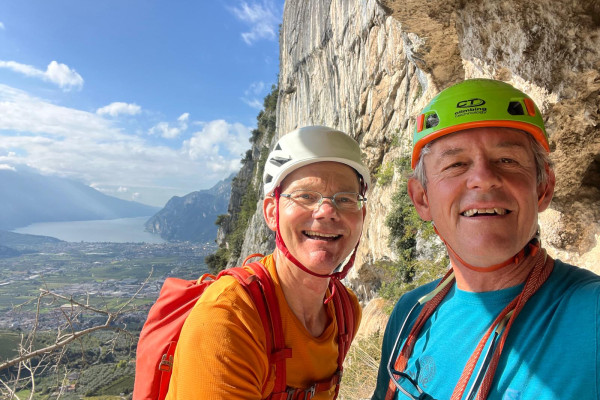 Private Mountain Guide | Arco | Mmove